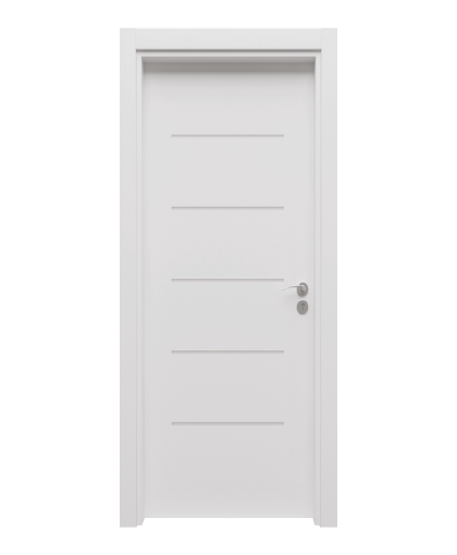 BY-244 Porte intérieure Laqué